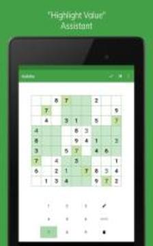 Sudoku - Free & Offline游戏截图4