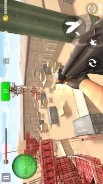 Mountain Shooting Sniper游戏截图3