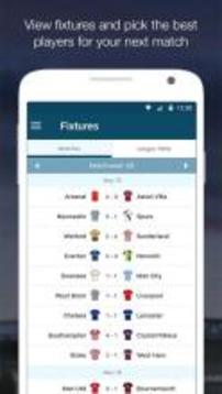 EPL Manager Fantasy游戏截图3