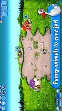 Farm Frenzy Free: Time management game游戏截图2