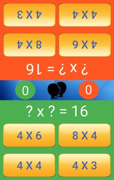 Multiplication Tables Game游戏截图5