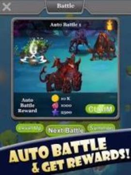 Monster Battle游戏截图1