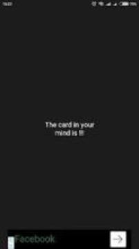 Mind Reader - Trick Card Magic游戏截图5