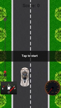 Car Tilt Racing Free游戏截图5