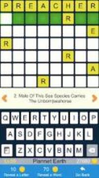 WordyCross : Crossword Puzzles游戏截图4