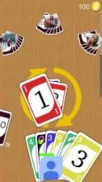 One online (Crazy Eights)游戏截图5