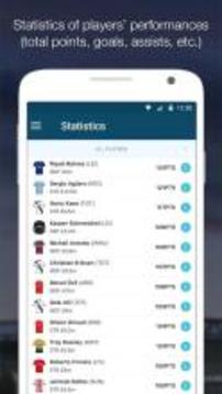 EPL Manager Fantasy游戏截图4