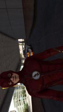 Superhero Flash Speed Simulator游戏截图5