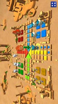 Ludo 3D Multiplayer游戏截图4