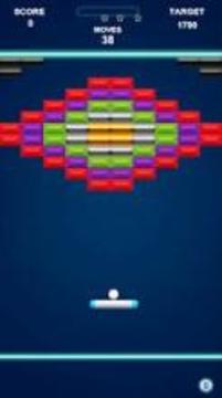 Brick Breaker ™ Arcade游戏截图2