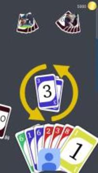 One online (Crazy Eights)游戏截图2