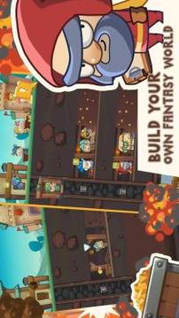 Seven Idle Dwarfs: Miner Tycoon游戏截图4