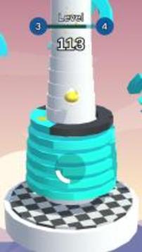 Stack Fall游戏截图3