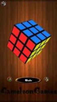 Rubix Cube 3D游戏截图2
