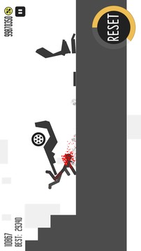 Stickman Turbo Destruction游戏截图3