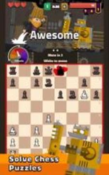 Chess Raiders游戏截图5