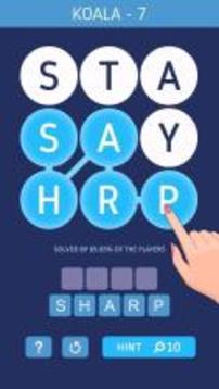 Word Spark-Smart Training Game游戏截图2