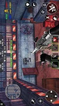 Modern Force Multiplayer Online游戏截图1