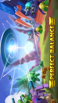 Tower Defense: Alien War TD 2游戏截图1