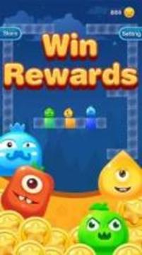 Bubbles Reward - Win the prizes!游戏截图3