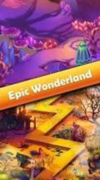 Genies & Jewels - Puzzle Quest游戏截图3