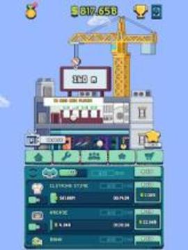 Idle Tower Tycoon游戏截图5