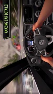 POV Car Driving游戏截图5