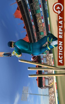 Ravindra Jadeja: Official Cricket Game游戏截图2