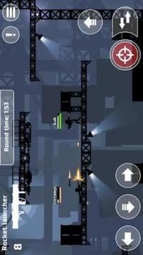 Stickman PvP Wars Online游戏截图3