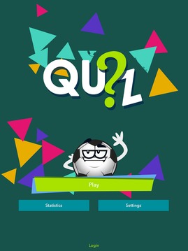 Trivial Football Quiz游戏截图5