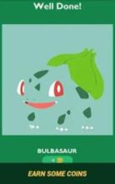 Pokemon Quiz - Guess the Name游戏截图4