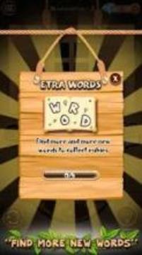 Word World - Word Connect游戏截图2