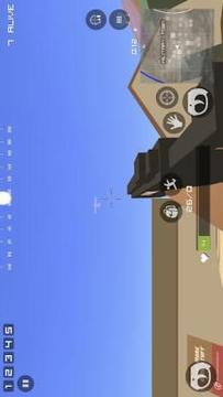 Pixel Ops Gun Fps Commando Survival游戏截图4