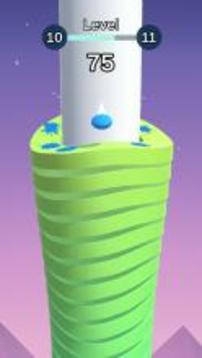 Stack Fall游戏截图2