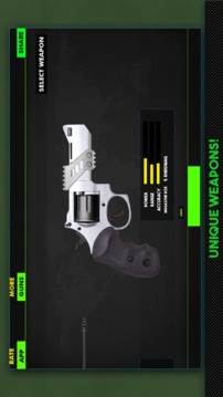 Custom Gun Simulator FREE游戏截图2