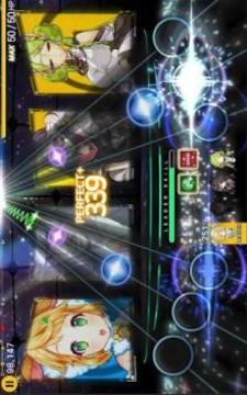 TAPSONIC TOP - Music Grand prix游戏截图1