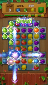 Fruit Burst游戏截图3