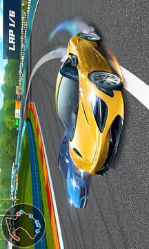 Drift Car City Traffic Racing游戏截图2