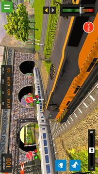 Train Simulator Free 2018游戏截图3