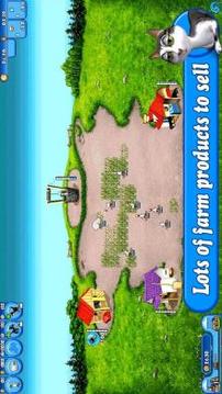 Farm Frenzy Free: Time management game游戏截图5