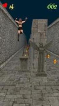 Warrior Princess Temple Run游戏截图2