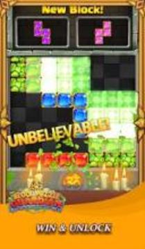 Block Puzzle – Jewel Games in Temple游戏截图2