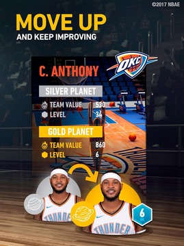 NBA总经理2017游戏截图4