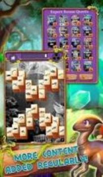 Mahjong Gold Trail - Treasure Quest游戏截图1