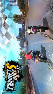 Chained Bikes Racing 3D游戏截图2