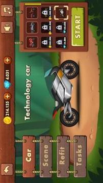 Jungle Hill Racing游戏截图5