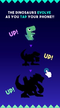 Tap Tap Dino : Defender游戏截图4