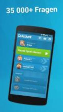 Quizduell FREE游戏截图2