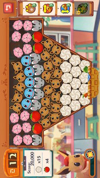 宝可梦 Cafe Mix游戏截图2