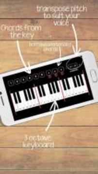 ScaleDegrees Pocket Hook Composer游戏截图1